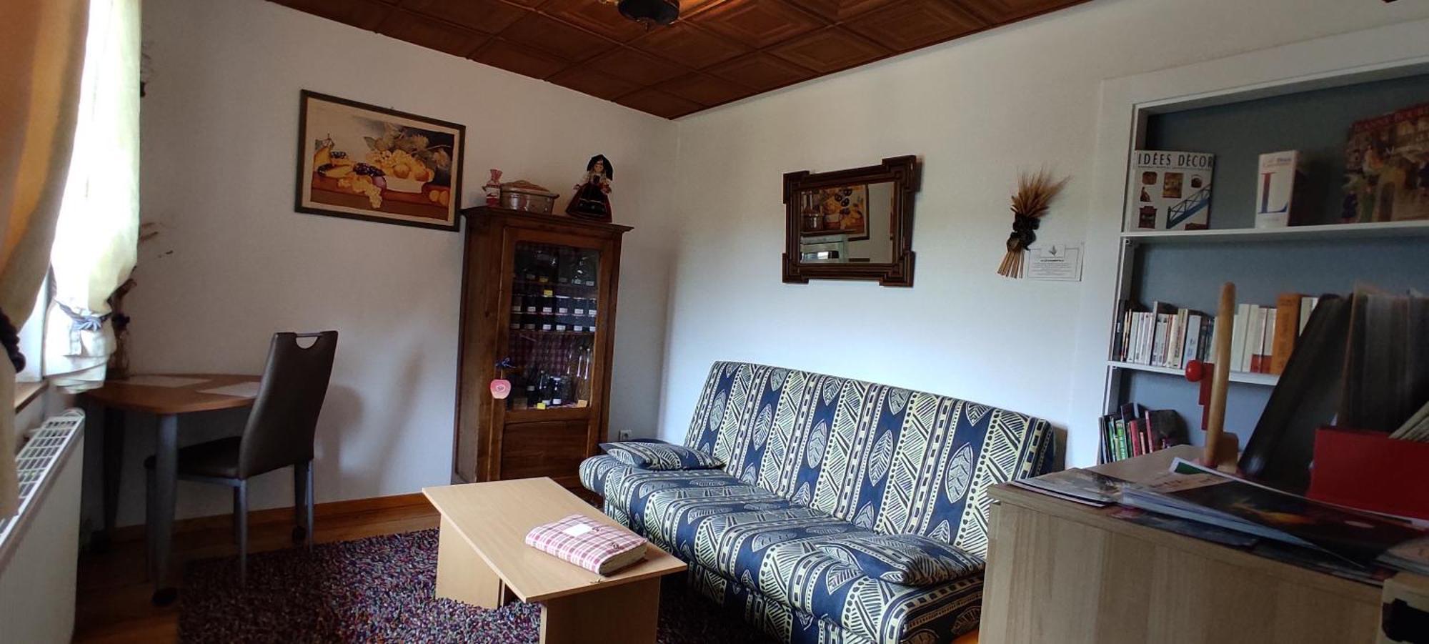 Gite 3 Frontieres Hagenthal-le-Bas Εξωτερικό φωτογραφία